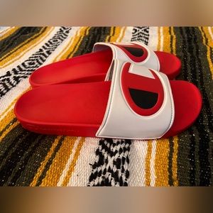 Champion Slides men’s size 12